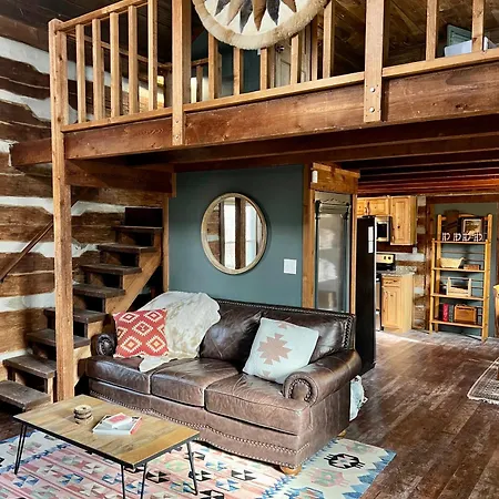 Kit'S Cabin - Log Cabin Retreat In Indianapolis Villa